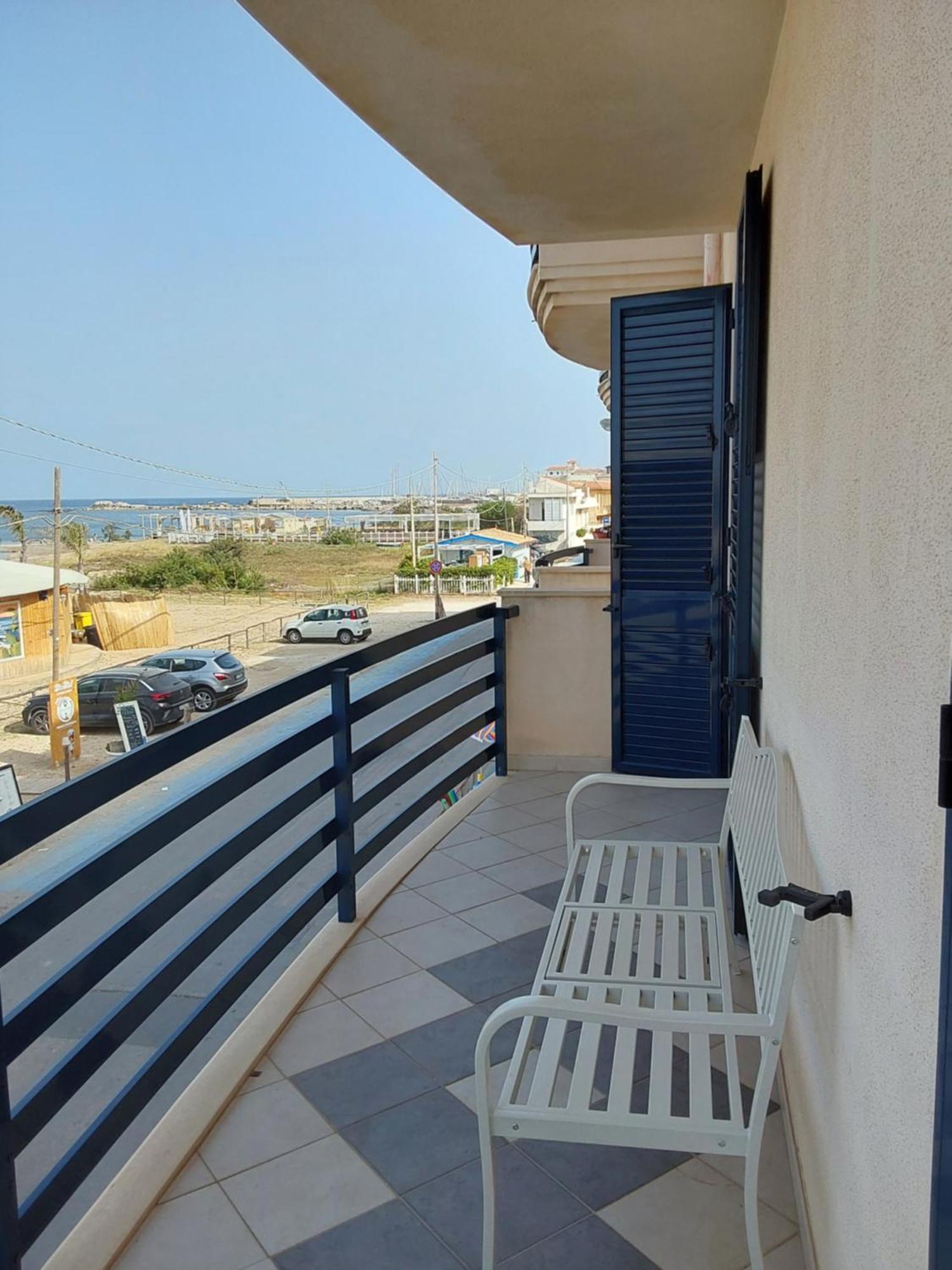 Case Vacanze Celeste Marzamemi Buitenkant foto
