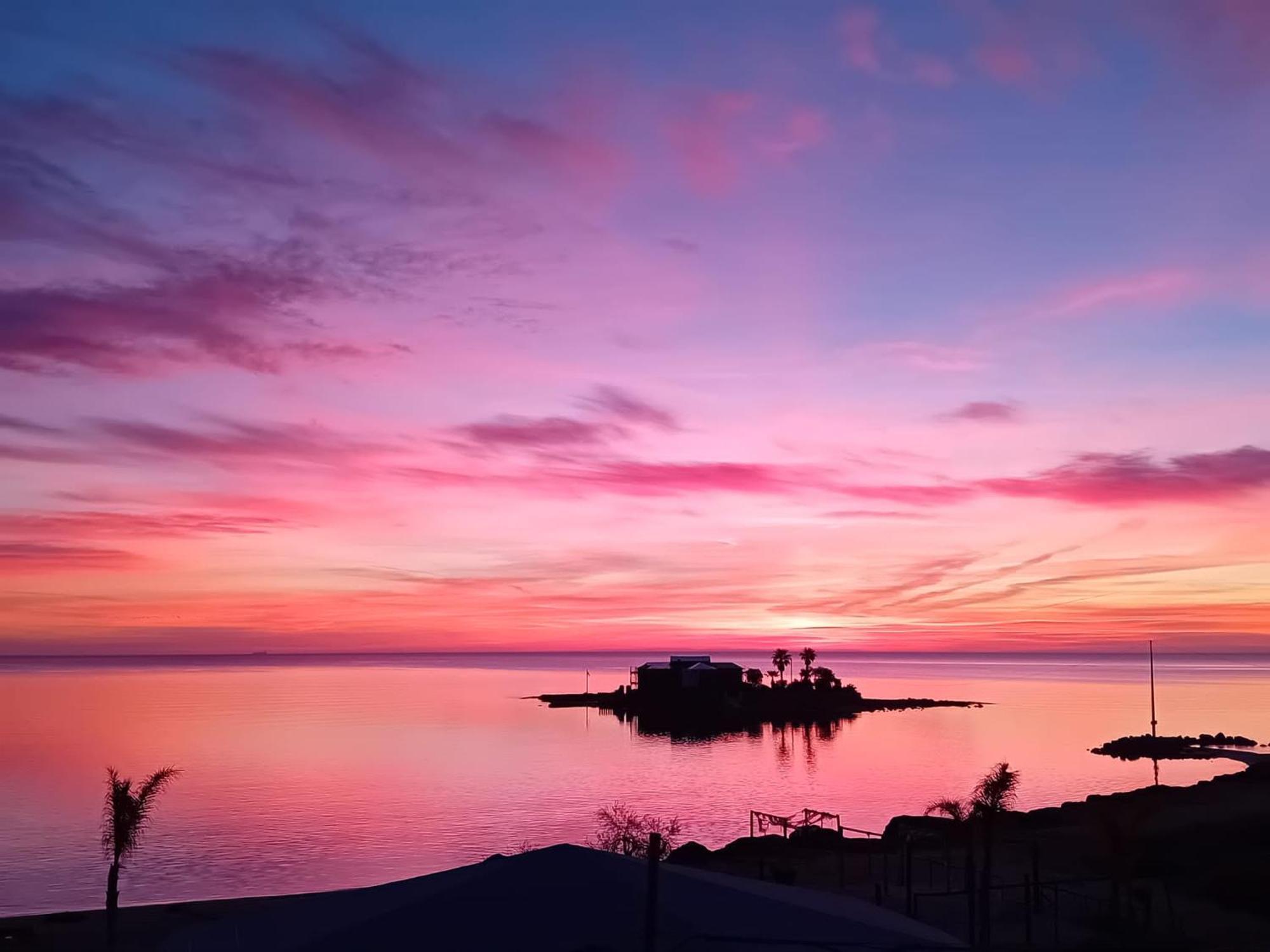 Case Vacanze Celeste Marzamemi Buitenkant foto